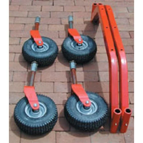 Pneumatic Tire Kit For Caroni Mower