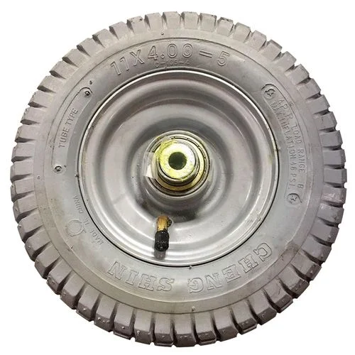 Pneumatic Wheel For Caroni Mower 2330