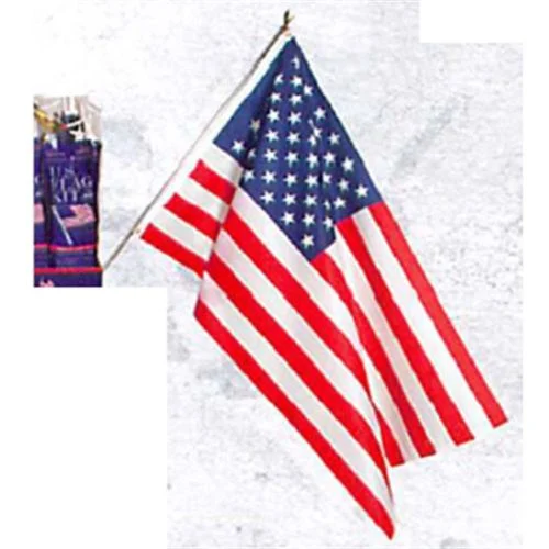 Pole and Flag Kit