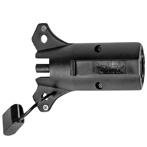 Pollak 7-Way to 4-Way RV Connector Adapter, Heavy Duty, 12-716