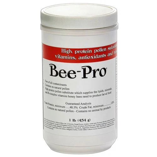 Pollen Substitute Powder 1 lb.