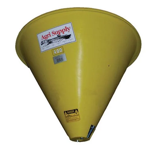 Poly Hopper For P400 Fertilizer Spreader