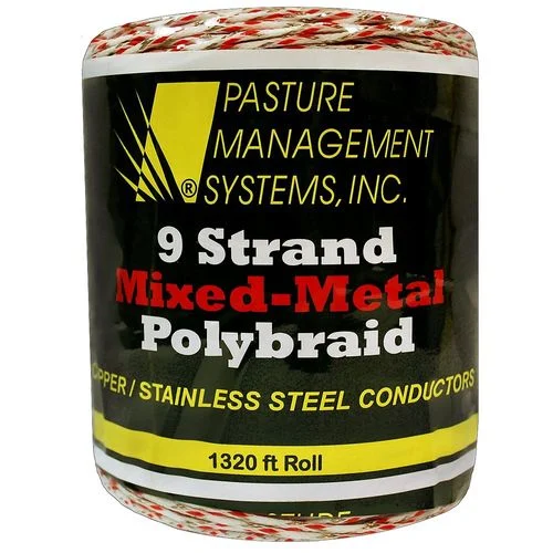 Polybraid Wire 1320 ft. 9-Strand, PM659MV+B