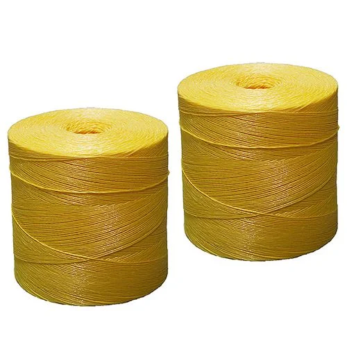 Polypropylene Baler Twine, Two 12,500 Ft. Balls