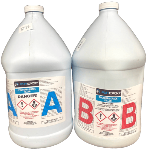 Polyurea Crack Filler 2 gal