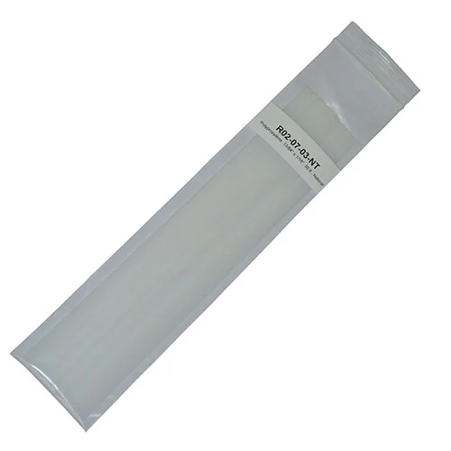 Polyvance 13/64" x 1/16" Polypropylene Natural Welding Rod