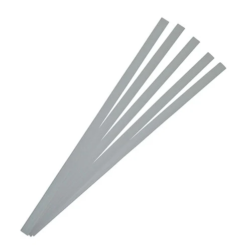 Polyvance 3/8" x 1/16" Polypropylene Natural Welding Rod