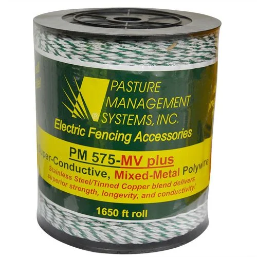 Polywire, 6-Strand, 1,650 Ft. Long