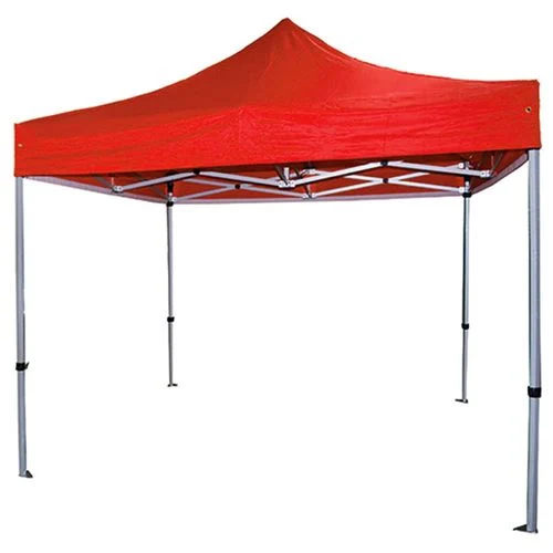 Pop Up Tent, Red, Carolina Covers