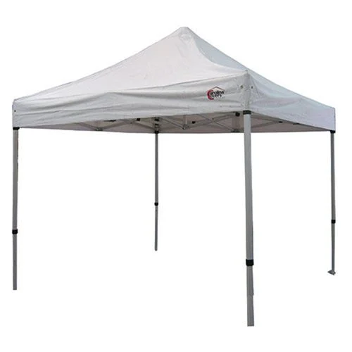 Pop Up Tent, White, Carolina Covers