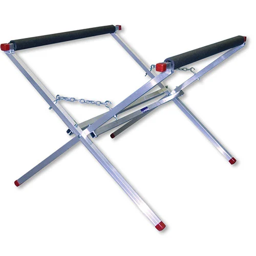 Portable Aluminum Table300 LB Capacity