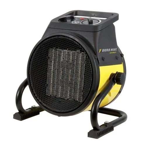 Portable Electric Forced Heater, 5120 BTU