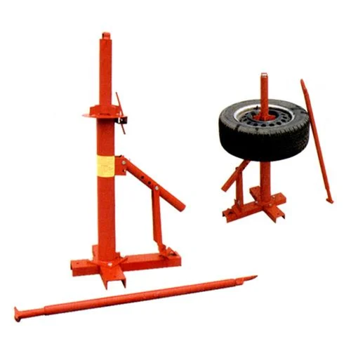 Portable Tire Changer