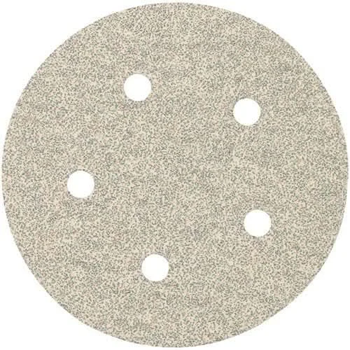 PORTER-CABLE 735511010 5" H&L EXP 5 hole 100g disc 10 pack