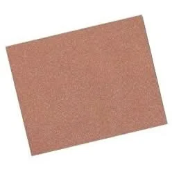 PORTER-CABLE 762801515 1/4 sheet PSA 150g 15 pack