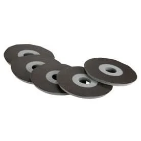 PORTER-CABLE 77105 9" 100g drywall pad with abrasive disc 5 pack