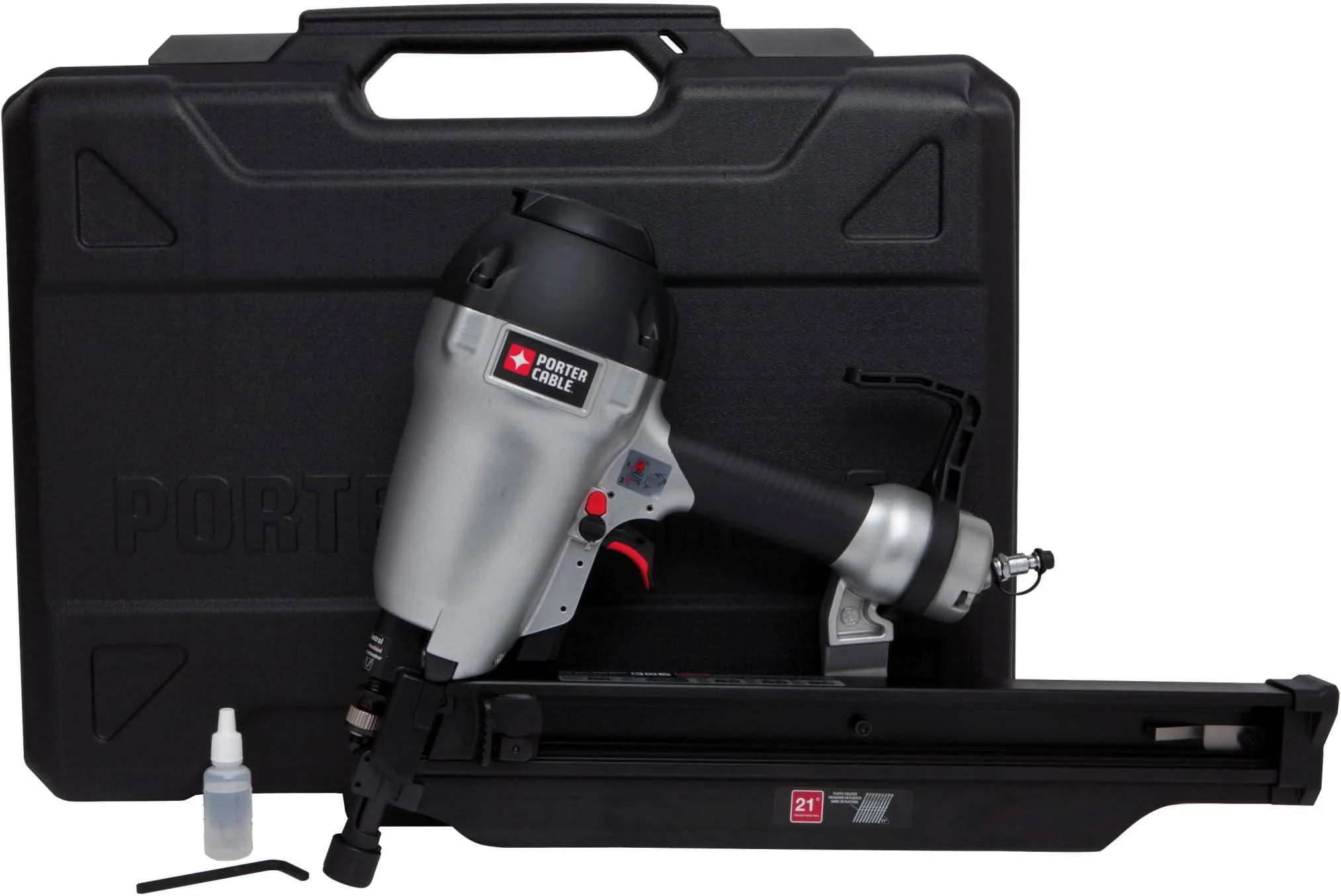 Porter Cablea FR350B Plastic Collated Framing Nailer
