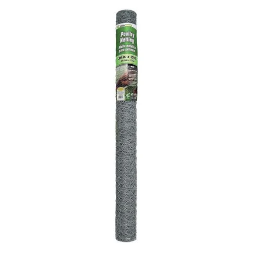 Poultry Netting, 36" x 25'