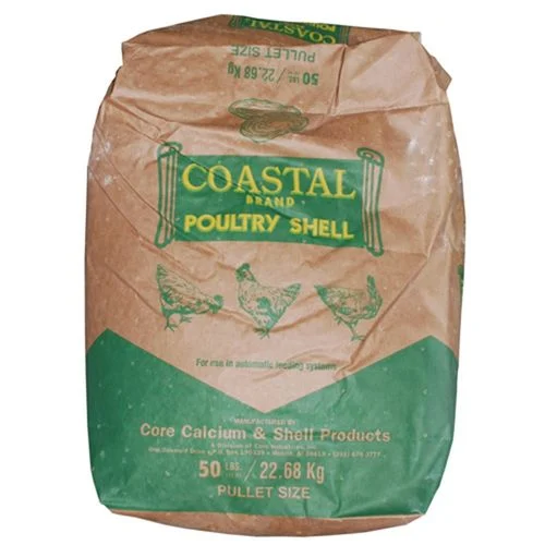 Poultry Shell, 50 Lb.