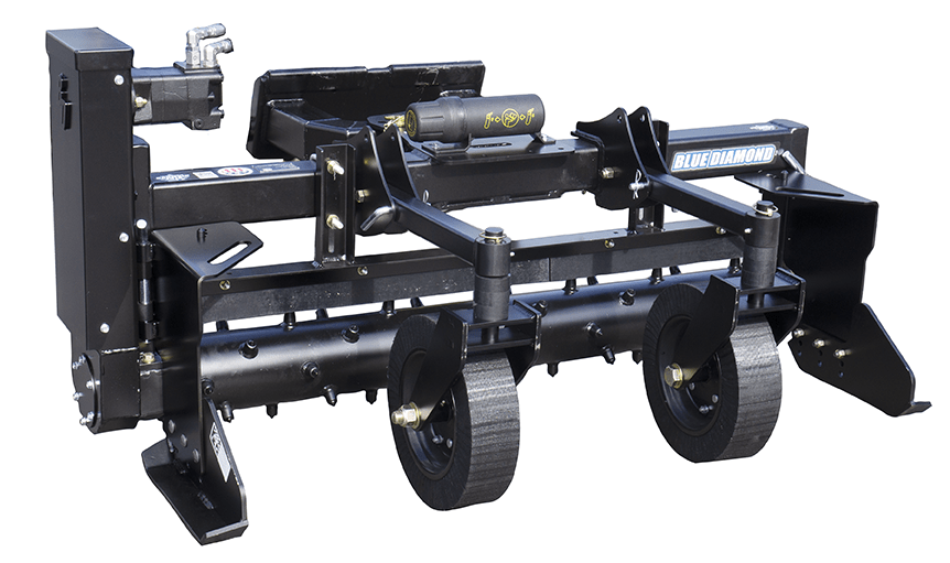 Power Rake – Heavy Duty Series 2