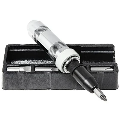 Powerbuilt 1/2-in Drive Impact Driver Set Extractor Tool (648002)