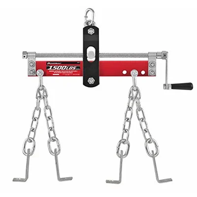 Powerbuilt 1500-lb Engine Leveler with Handle (640470)