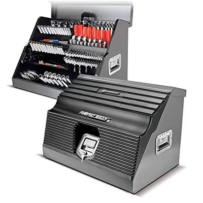 Powerbuilt 26-Inch Rapid Toolbox Slant Front (240111)