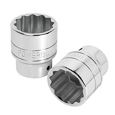 Powerbuilt 3/4" Drive 12-Point 40mm Socket (943243)