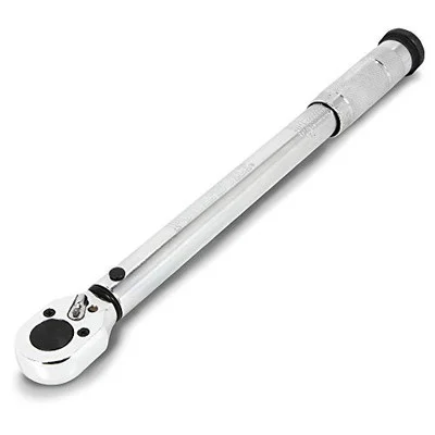 Powerbuilt 3/8" Drive Click Micrometer Torque Wrench (644998)
