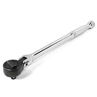 Powerbuilt 3/8" Flex Ratchet Driver Silver (641506)
