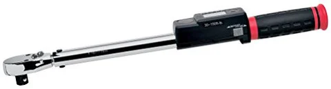 Powerbuilt 944004 1/2" Drive Ratcheting Digital Torque Wrench