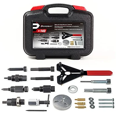 Powerbuilt A/C Clutch Removal & Installation Kit (647756)