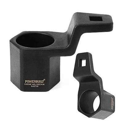 Powerbuilt Crankshaft Crank Pulley Removal Tool (648796)