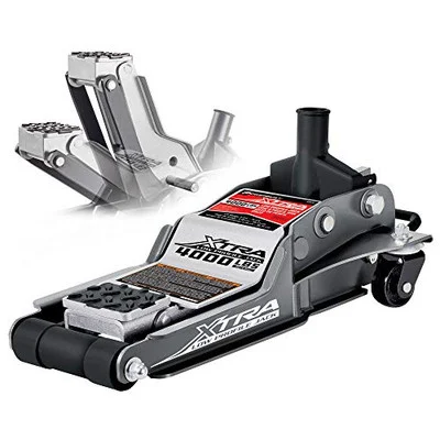 Powerbuilt Extra Low Profile Floor Jack (620479E)