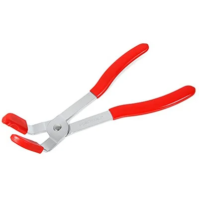 Powerbuilt Spark Plug Wire Pliers Red (648427)