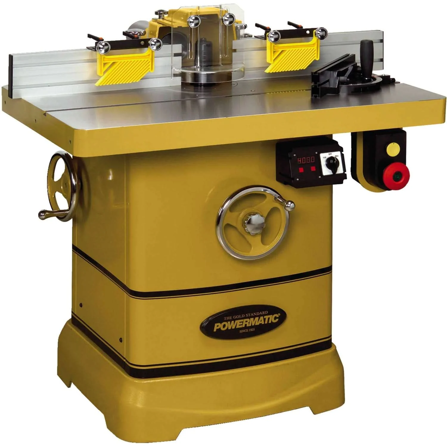 Powermatic 1280102C PM2700 Shaper, 5HP 3PH 230/460V