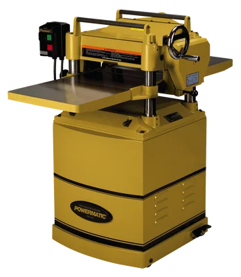 Powermatic 15HH 3HP 1PH 15" Planer w/ Helical Cutterhead (1791213)