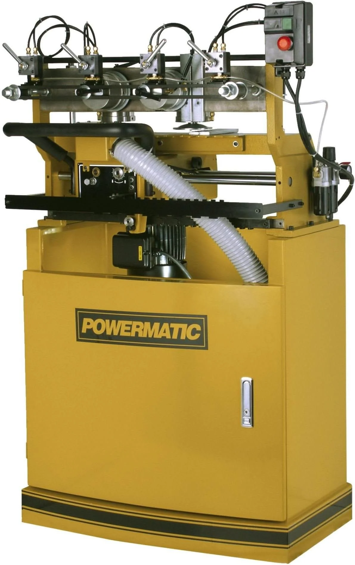 Powermatic 1791305 DT65 Dovetailer, 1HP 1PH 230V