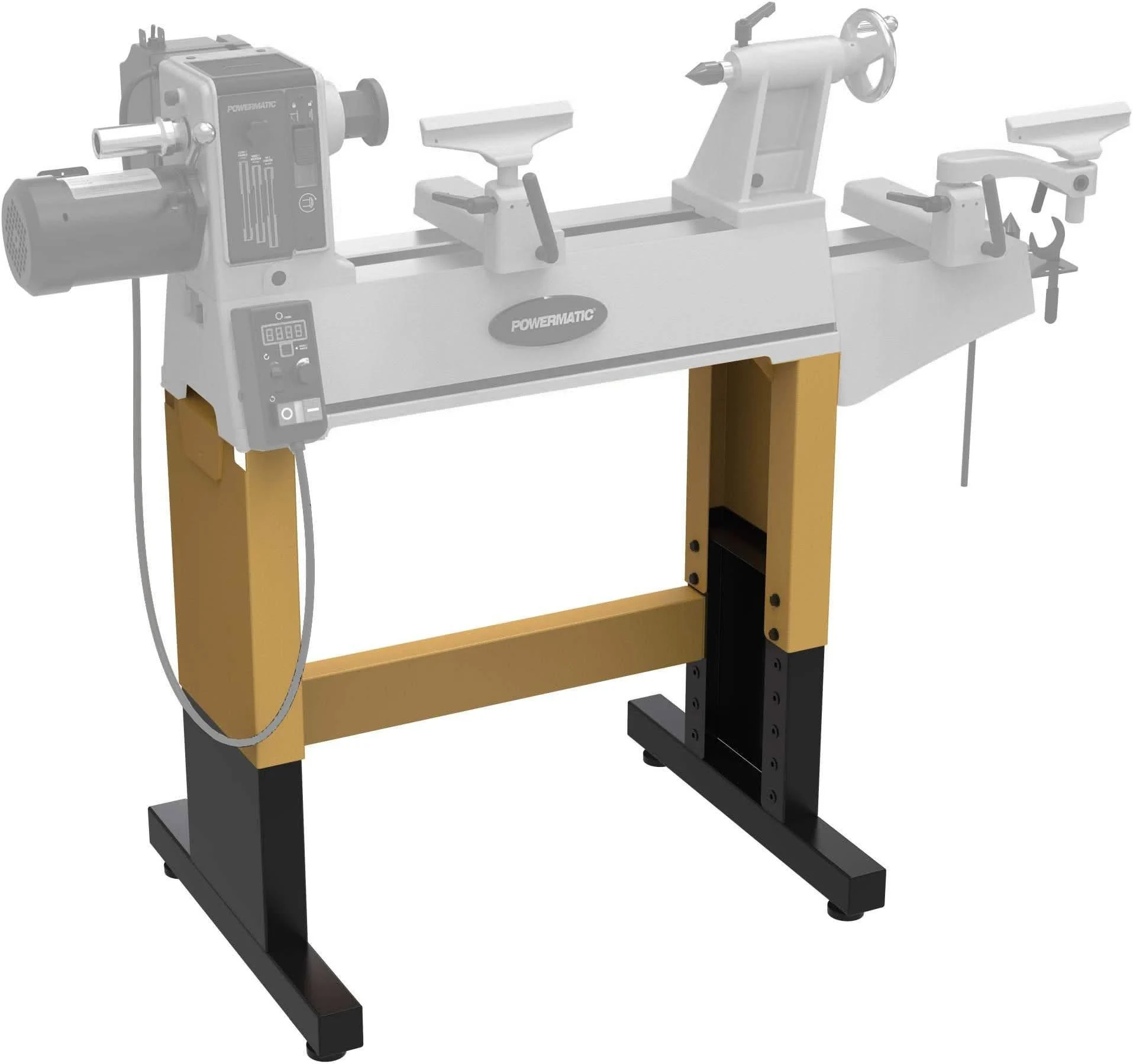 Powermatic 1792014S 2014 Lathe Stand
