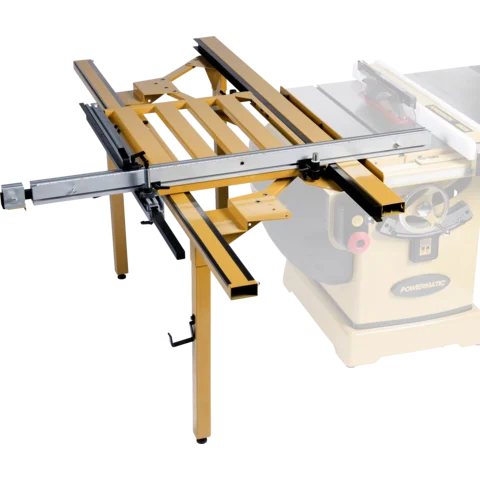 Powermatic 1794860K PMST-48 Sliding Table Attachment for PM2000B / PM2000B
