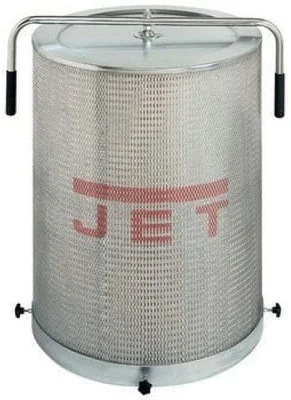 Powermatic 2-Micron Canister Filter Kit for Dust Collector (708639B)