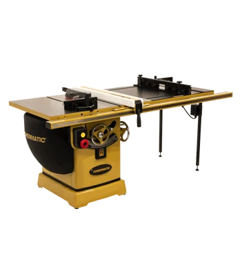 Powermatic 2000B 3HP 1PH Table Saw AccuFence & Router Lift (PM23150RK)