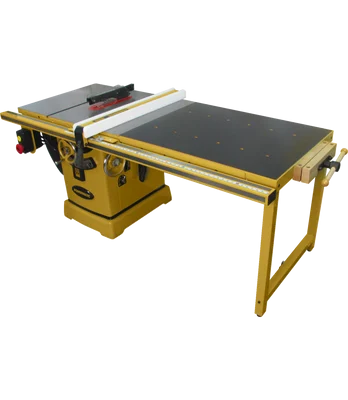 Powermatic 2000B Model 5HP 3PH 50" Table Saw (PM25350WK)