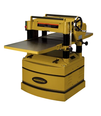 Powermatic 209HH Model 5HP 20" Planer w/ Helical Cutterhead (1791315)