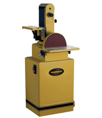 Powermatic 31A Model 6x48" Belt & 12" Disc Sander (1791291K)