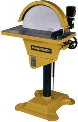 Powermatic DS20 Model 20-Inch Disc Sander 2HP 1PH (1791276)