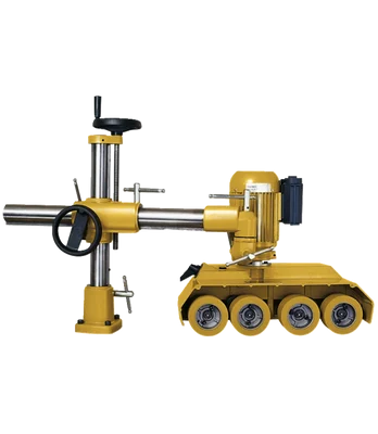 Powermatic PF-43 1HP 3PH 4 Speed Power Feeder (1790811K)