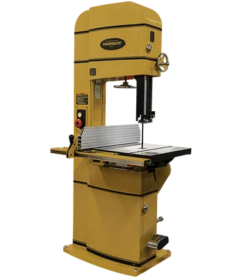 Powermatic PM1800B Model 18x18" 5HP 18" Bandsaw (1791800B)