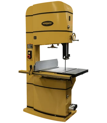 Powermatic PM2415B-3 Model 5HP 24" Vertical Band Saw (1791260B)