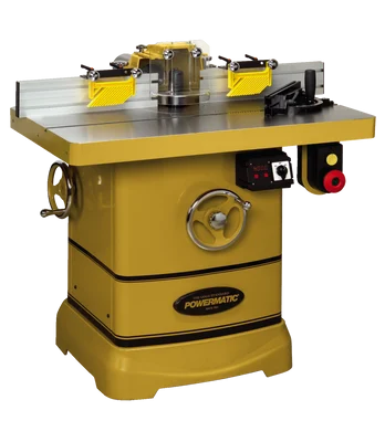 Powermatic PM2700 Model 3HP 1PH Shape w/ DRO & Casters (1280100C)
